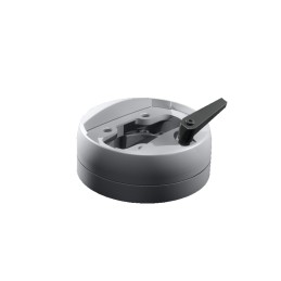 1 pcs - Rittal CP Series Zinc Coupling Kit for Use with Support Arm Connection