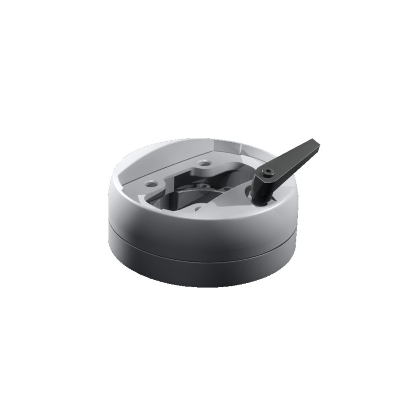 1 pcs - Rittal CP Series Zinc Coupling Kit for Use with Support Arm Connection