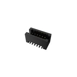 1 pcs : 20021221-00030T4LF - Headers & Wire Housings 1.27mm BTB, Hdr, SMT Shrd, 30 Pos, Tube