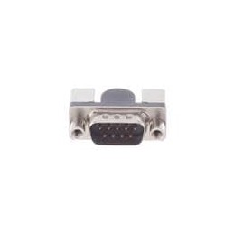 1 pcs : XM3K-0912-12N - D-Sub Standard Connectors D-SUB SMT Plug 9pin With Achor Screw M3