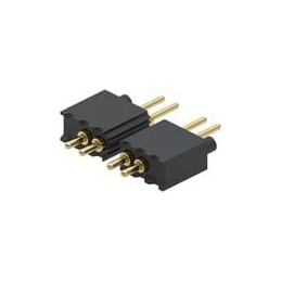 1 pcs : 854-22-008-10-001101 - Headers & Wire Housings 8P 1R THRU-HOLE .350 HEIGHT CONN