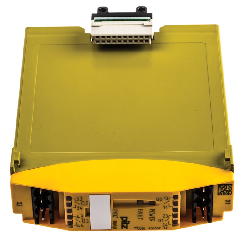 1 pcs - Pilz PNOZmulti Series Output Module, , 0 Inputs, 4 Outputs, 24 V dc