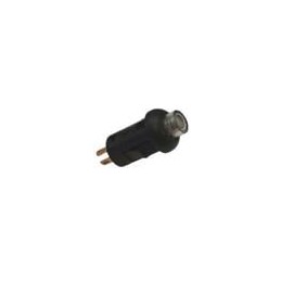 1 pcs : LP1OA1AW - Pushbutton Switches ILLUM PUSHBUTTON SPST-NO 0.1A 30V