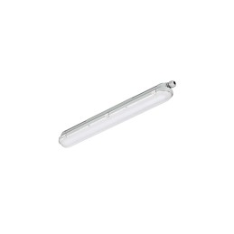 1 pcs - Philips Lighting 42.9 W LED Batten Light, 240 V LED Luminaire, 1 Lamp, 1.52 m Long