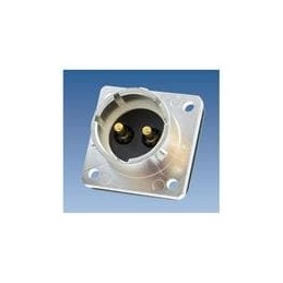1 pcs : C10-730511-Z2P - Circular MIL Spec Connector OBTS 2 way