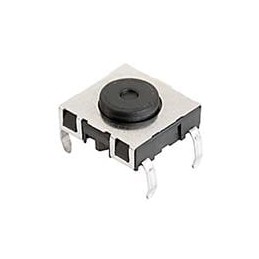 1 pcs : 1241.1625.3 - Pushbutton Switches PMS IP67 ROT RED 9,85 MM