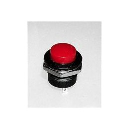 1 pcs : GPB507A05BB - Pushbutton Switches Off-(On) Pushbutton Black