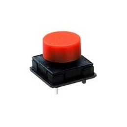 1 pcs : 1241.1055.7000 - Pushbutton Switches MTP 1/2' FORM 2 SW IP40