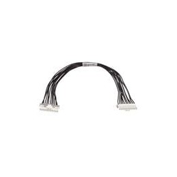 1 pcs : 15137-1103 - Rectangular Cable Assemblies Mini-Lock Cbl 2.5mm P F-F 300mm 11CKTS