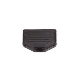 1 pcs : 980-2001-491 - Circular MIL Spec Connector DSUB DB B/S ONE PIECE SNAP