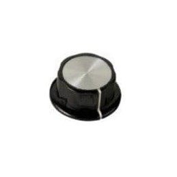 1 pcs : 5210E - Knobs & Dials 1 9/32 in. Instrument Knob