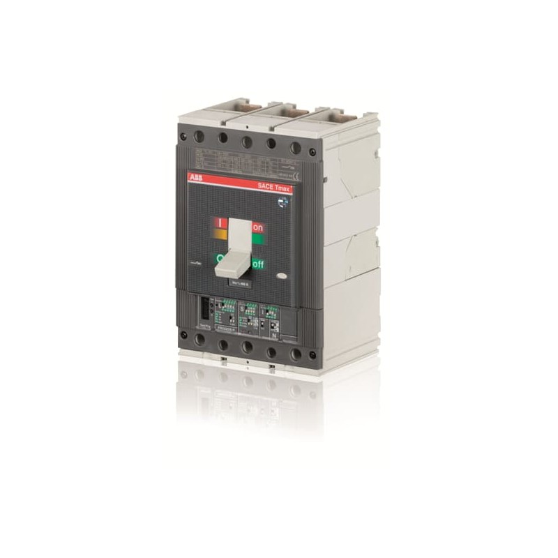 1 pcs - ABB, Tmax MCCB 3P 400A, Fixed Mount