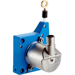 1 pcs - Sick BCG05 Series Absolute Draw Wire Encoder, SSI Signal