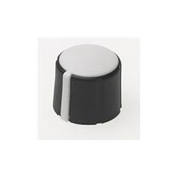 1 pcs : 1230-H - Knobs & Dials S/T Control Knob 1/4' Interfer Fit