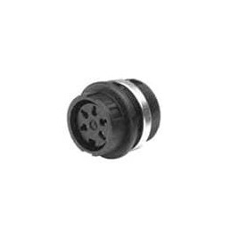 1 pcs : T3437-000 - DIN Connectors FEMALE RECEPTACLE 7 WAY