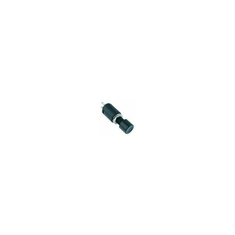 1 pcs : R13-512B2-05-BB - Pushbutton Switches 2P SPST OFF-ON