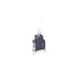1 pcs : AB15AB - Pushbutton Switches SPDT ON-(ON) STRT BRKT PC .4VA