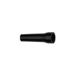 1 pcs : GMA.0B.018.RN - Circular MIL Spec Strain Reliefs & Adapters Bend Relief Black