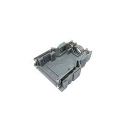 1 pcs : FI-20-CV(60) - I/O Connectors 15P STRAIGHT CABLE EXIT COVER W/ LOCK