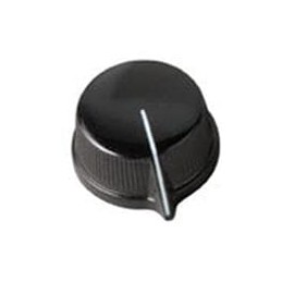 1 pcs : 1470AQ - Knobs & Dials 1 1/8'D X 1/2'H