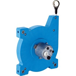 1 pcs - Sick EcoLine Series Absolute Draw Wire Encoder, Profinet Signal