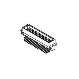 1 pcs : 85003-0567 - DIN 41612 Connectors DIN41612 HDR R/A 96P