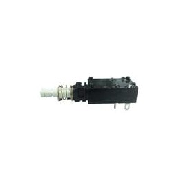 1 pcs : PT-S3WL - Pushbutton Switches PUSHBUTTON SW 3 DPST