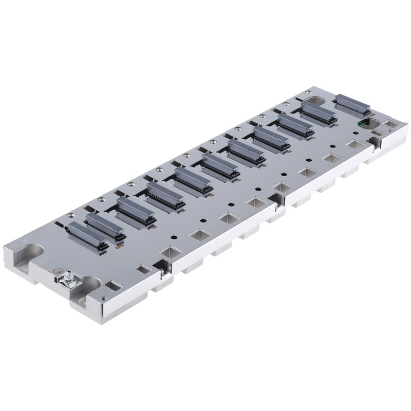 1 pcs - Schneider Electric Modicon M340 Series Backplane for Use with Modicon M340