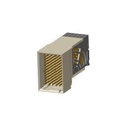 1 pcs : 10125538-102LF - High Speed/Modular Connectors AIRMAX POWER REC