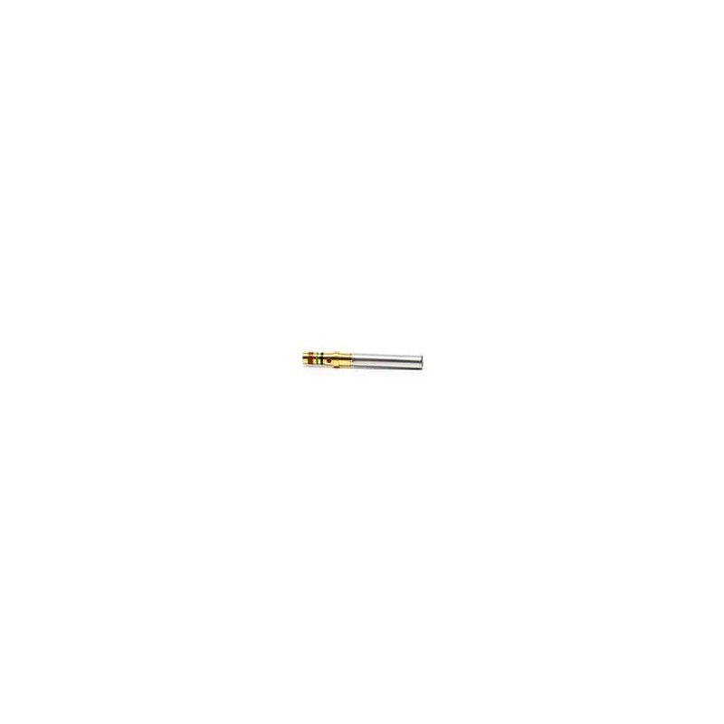 1 pcs : 205117-1 - D-Sub Contacts 16 SOCKET CONT GOLD