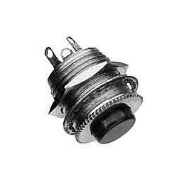 1 pcs : 903X - Pushbutton Switches RED RND BUTTON SWTCH