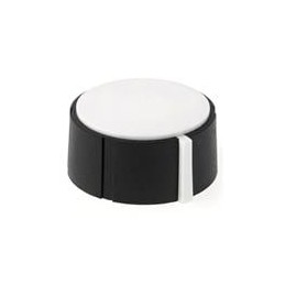 1 pcs : 1104 - Knobs & Dials 6mm Bushing