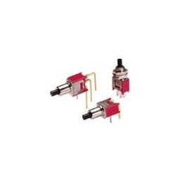 1 pcs : 38FSP9B7M7RT - Pushbutton Switches PB,SMIN,SPST,O-O,N,PC+,LF