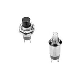 1 pcs : 301SZBE - Pushbutton Switches SPST-NO 0.4VA 20VAC/DC