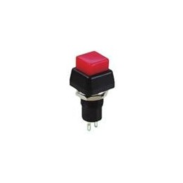 1 pcs : R13-83B-05-BR - Pushbutton Switches