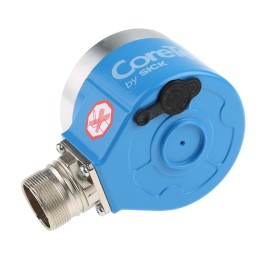 1 pcs - Sick Absolute Absolute Encoder, 360 ppr, Gray Signal, Solid Type, 10mm Shaft