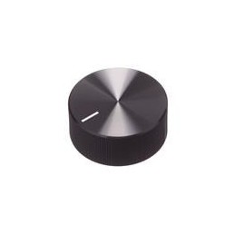 1 pcs : 420093B14 - Knobs & Dials Machined Alumin Knob