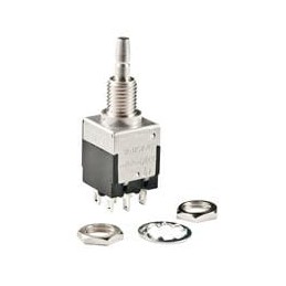 1 pcs : EB2061 - Pushbutton Switches DPDT ON (ON)