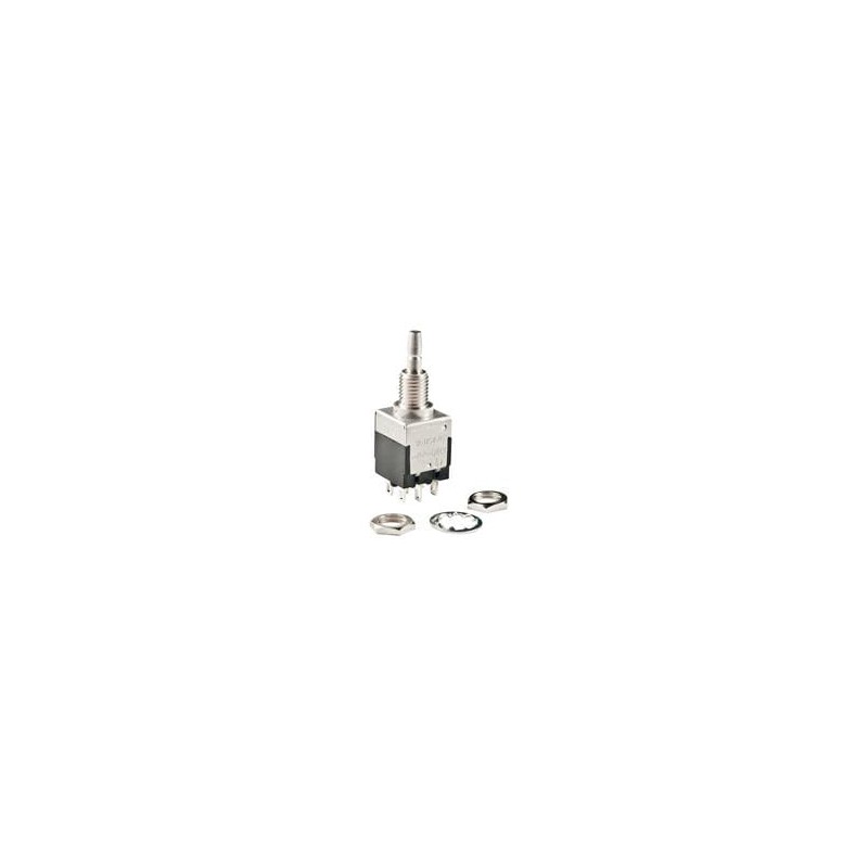 1 pcs : EB2061 - Pushbutton Switches DPDT ON (ON)