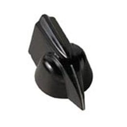 1 pcs : 2300BT - Knobs & Dials 1.20'D X .625' H W/ INDICATOR