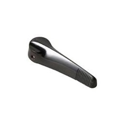 1 pcs : 2110 - Knobs & Dials 1.63'D X .61'H BLK