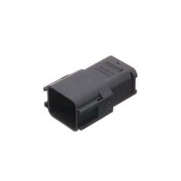 1 pcs : ATV04-18PB-RR01 - Automotive Connectors 18 POS RCPT SZ 16 In-Line Key B