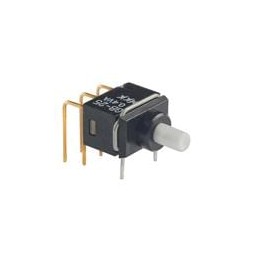 1 pcs : GB25AH - Pushbutton Switches DPDT ON -(ON) R/A