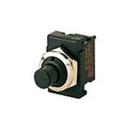 1 pcs : 1843.1201 - Pushbutton Switches PUSHBUTTON SPDT MOMENTARY