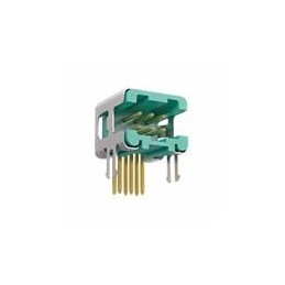 1 pcs : G125-MH10605L5P - Headers & Wire Housings Male,Horz,3.3mm,6P PCB Hold dwn no lock