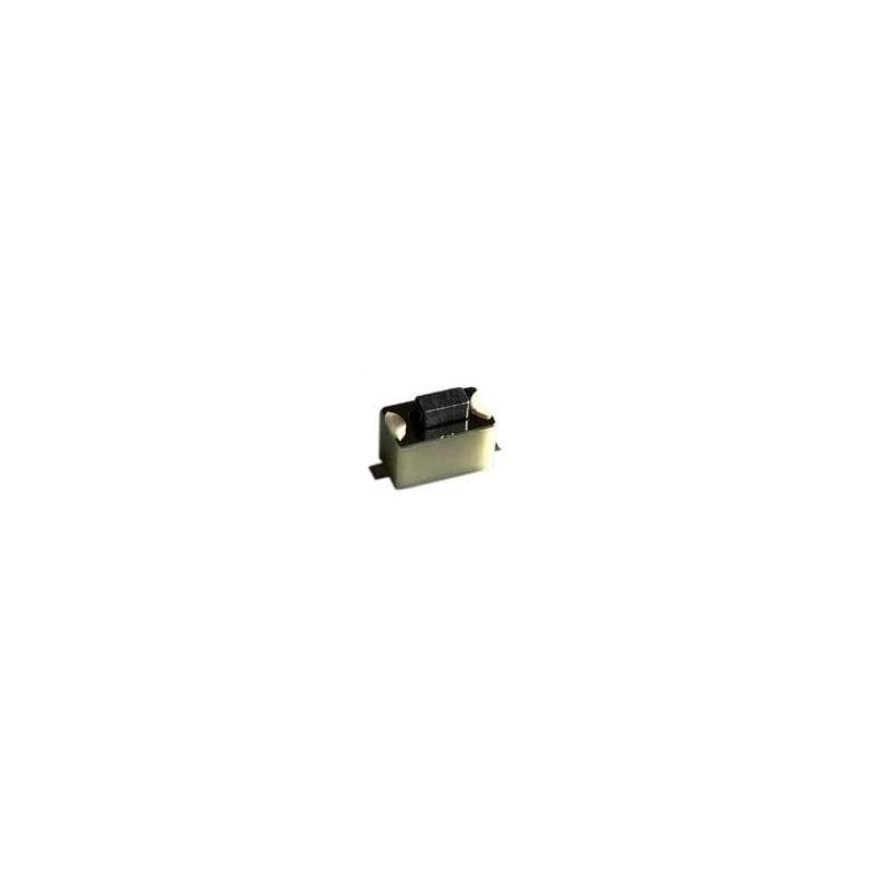 1 pcs : 222BMVBAR - Tactile Switches Gull Wing AF 180gf Act. Dir. Vertical