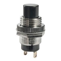 1 pcs : SB4011NOMG - Pushbutton Switches SPST OFF(ON) Au CONT