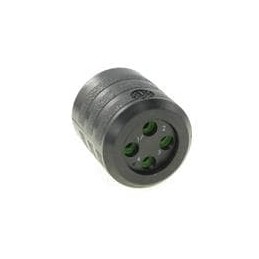 1 pcs : CM10PT10LY - Standard Circular Connector Pin Contact PC Tail Size 20
