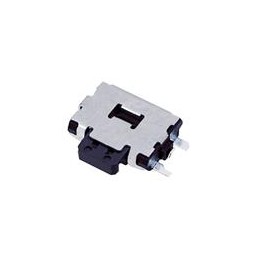 1 pcs : EVQ-P7J01P - Tactile Switches 3.5x2.9mm Right Ang Light Touch Switch