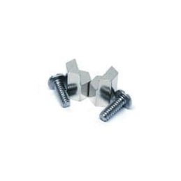 1 pcs : 320-0021-006 - High Speed/Modular Connectors DL1/2/3,DLM6 Corner Pol Kit x2